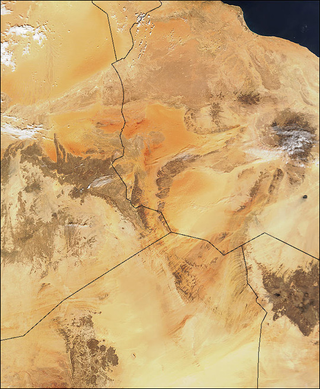 Illustration for article titled The Shifting Sands Of The Sahara Are A Lesson In Dune DynamicsÂ